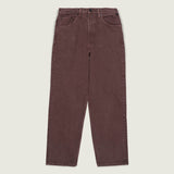 Pantalon Hombre Check-5 Loose Denim  Café Vans