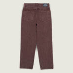 Pantalon Hombre Check-5 Loose Denim  Café Vans