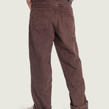 Pantalon Hombre Check-5 Loose Denim  Café Vans