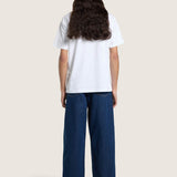 Pantalon Hombre Check-5 Loose Denim  Azul Vans