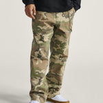 Pantalon Hombre Drill Chore Carpente Café Vans