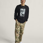 Pantalon Hombre Drill Chore Carpente Café Vans