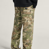 Pantalon Hombre Drill Chore Carpente Café Vans