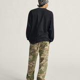 Pantalon Hombre Drill Chore Carpente Café Vans