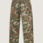 Pantalon Hombre Drill Chore Carpente Café Vans