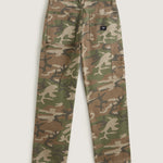 Pantalon Hombre Drill Chore Carpente Café Vans