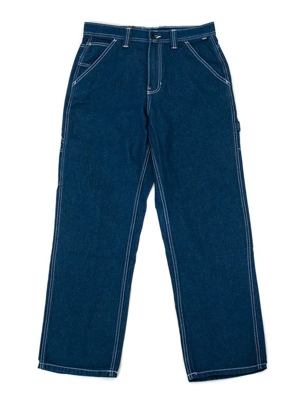 Pantalon Hombre Drill Chore Carpente Azul Vans