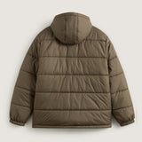 Chaqueta Hombre Mte Hillgate Puffer Gris Vans