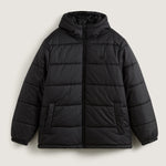 Chaqueta Hombre Mte Hillgate Puffer Negro Vans