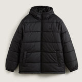 Chaqueta Hombre Mte Hillgate Puffer Negro Vans