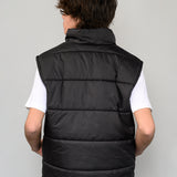 Chaqueta Hombre Mte Hillgate Vest Negro Vans