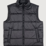 Chaqueta Hombre Mte Hillgate Vest Negro Vans