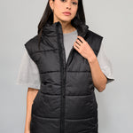 Chaqueta Hombre Mte Hillgate Vest Negro Vans