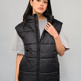 Chaqueta Hombre Mte Hillgate Vest Negro Vans