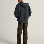 Poleron Hombre MTE Team Negro Vans