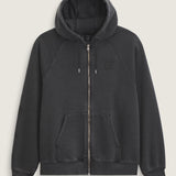 Poleron Hombre MTE Team Negro Vans