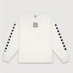 Polera M/L Hombre Mte Teamteam Blanco Vans