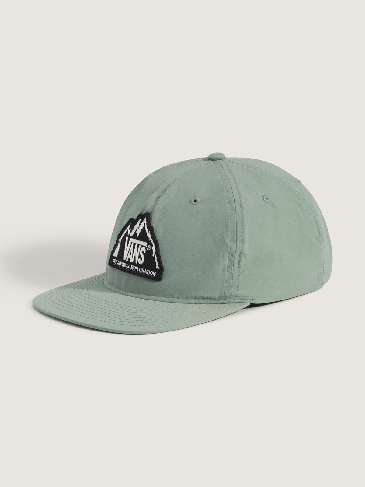 Jockey Adulto MTE Crestline Verde Vans