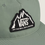 Jockey Adulto MTE Crestline Verde Vans