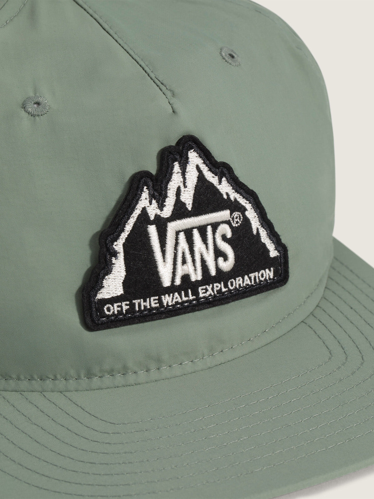 Jockey Adulto MTE Crestline Verde Vans