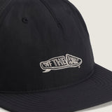 Jockey Adulto Negro Vans