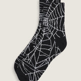 Calcetín Adulto MTE Labyrinth Negro Vans