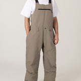 Pantalón Hombre Mte Daze 3L Bib Oliva Claro Vans