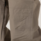 Pantalón Hombre Mte Daze 3L Bib Oliva Claro Vans
