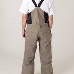 Pantalón Hombre Mte Daze 3L Bib Oliva Claro Vans
