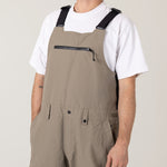 Pantalón Hombre Mte Daze 3L Bib Oliva Claro Vans