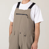 Pantalón Hombre Mte Daze 3L Bib Oliva Claro Vans