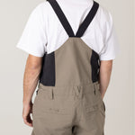 Pantalón Hombre Mte Daze 3L Bib Oliva Claro Vans