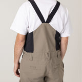 Pantalón Hombre Mte Daze 3L Bib Oliva Claro Vans