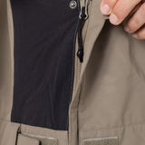 Pantalón Hombre Mte Daze 3L Bib Oliva Claro Vans