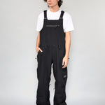 Pantalon Hombre Mte Deep Daze 3L Bib Negro Vans
