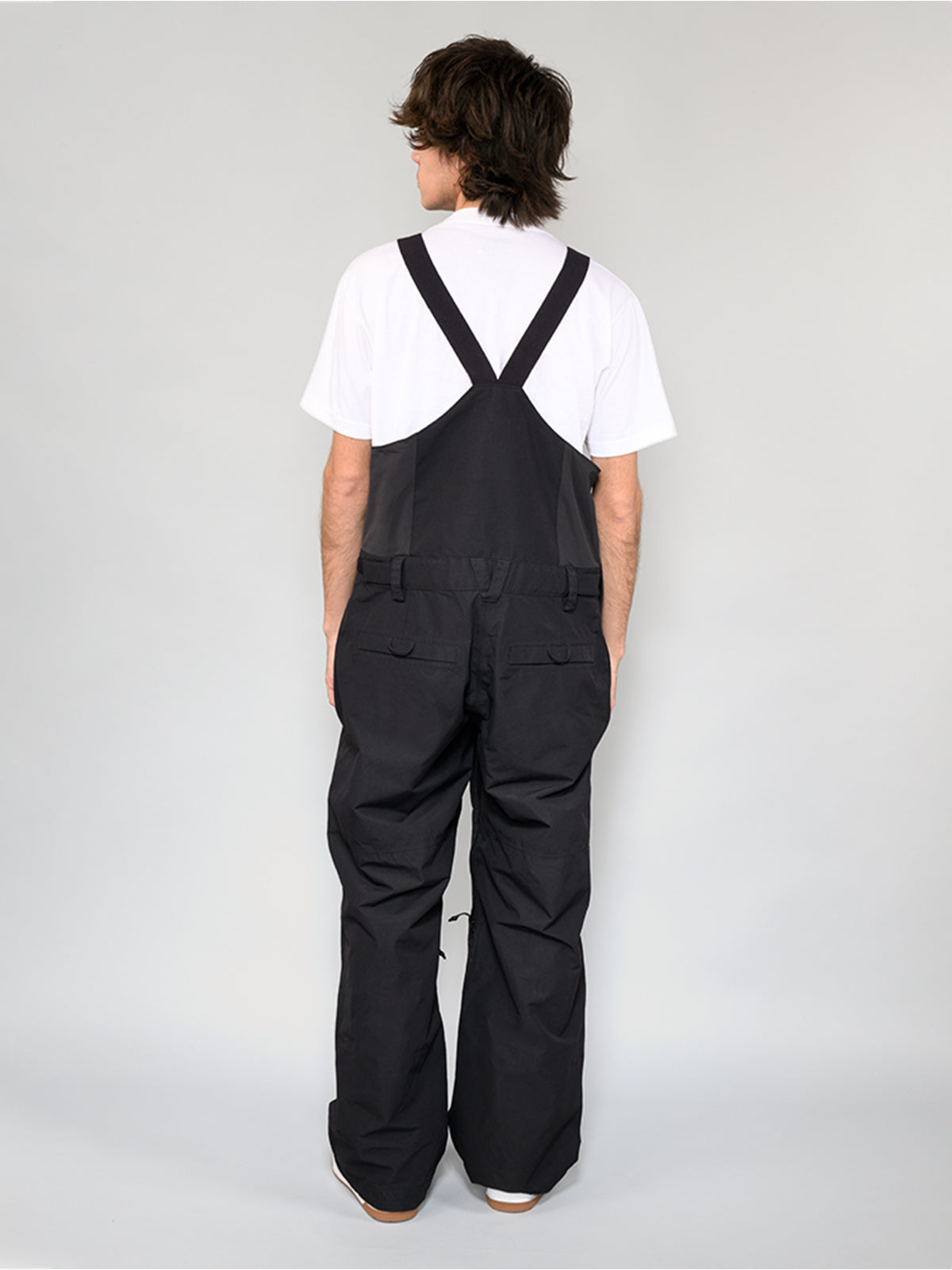 Pantalon Hombre Mte Deep Daze 3L Bib Negro Vans