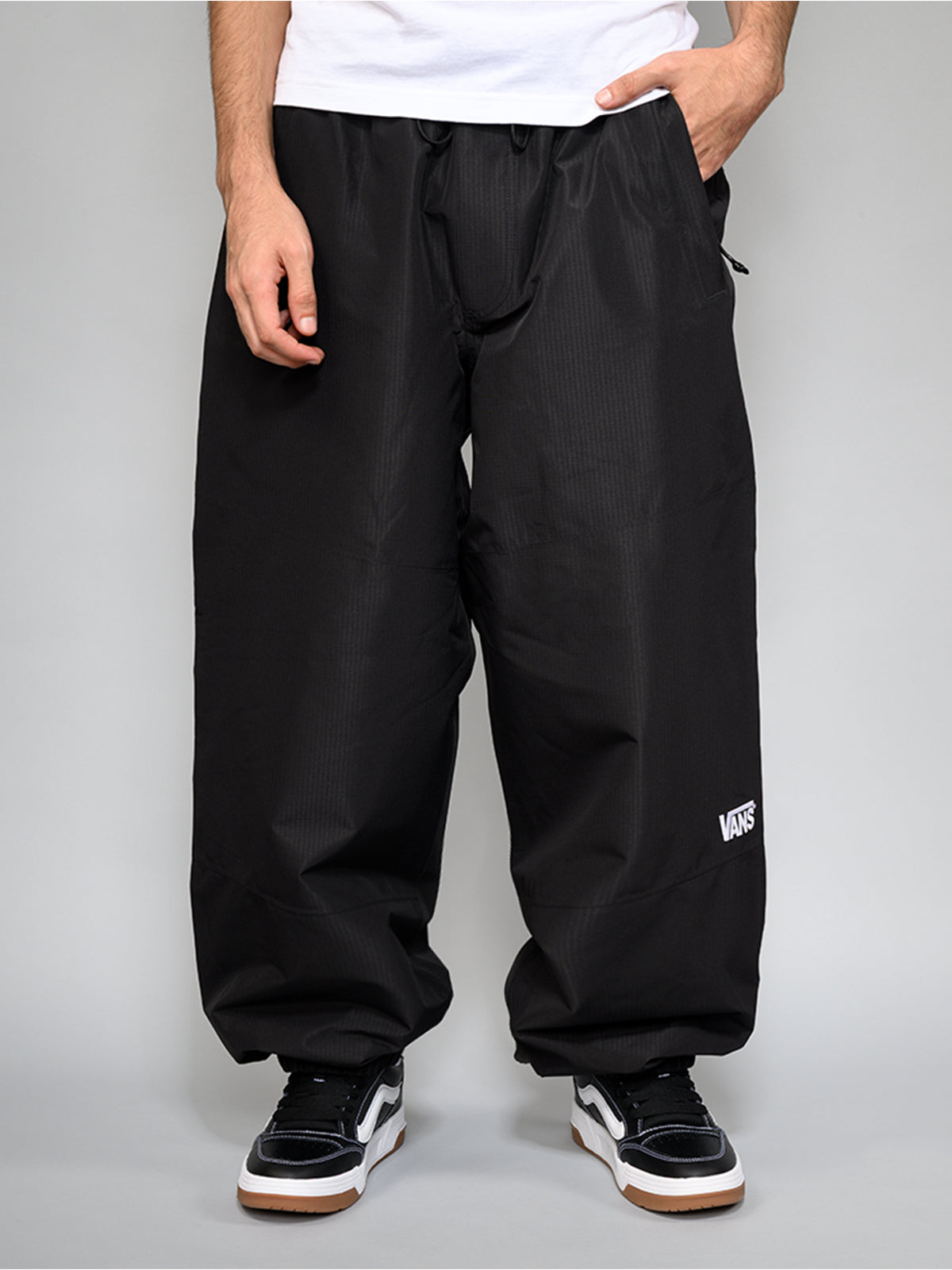 Pantalon Hombre Mte Kingvale 2L Park Negro Vans
