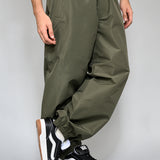 Pantalon Hombre Mte Kingvale 2L Park Negro Vans