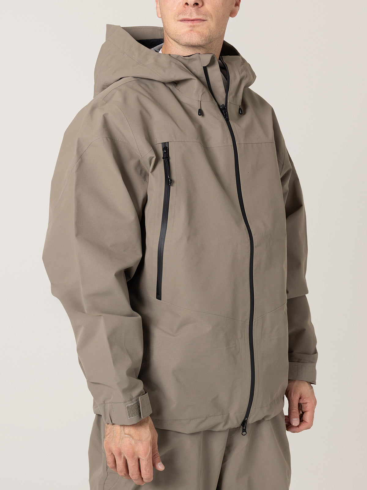 Chaqueta Hombre Mte High-Country 3L Vans