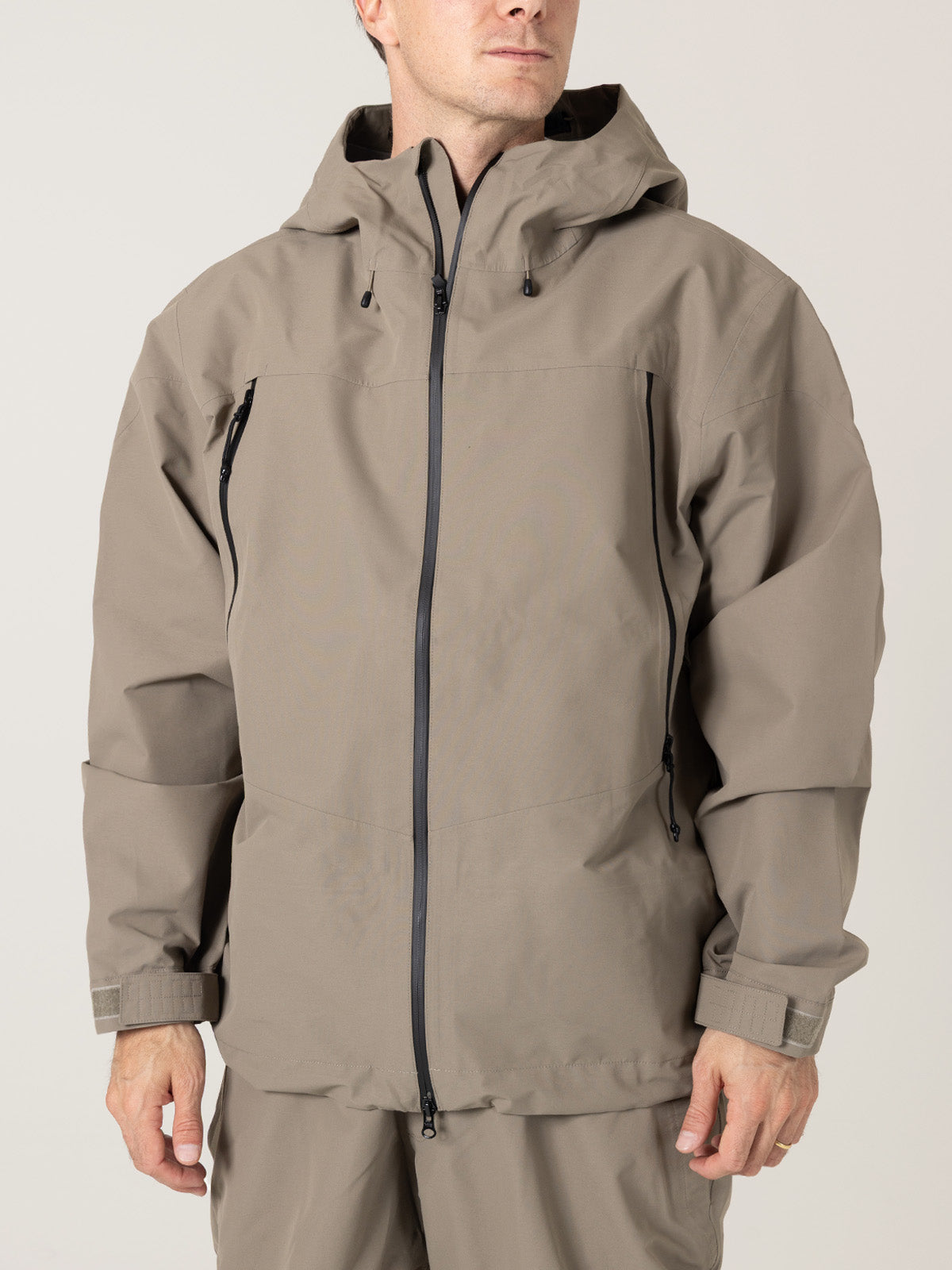 Chaqueta Hombre Mte High-Country 3L Vans