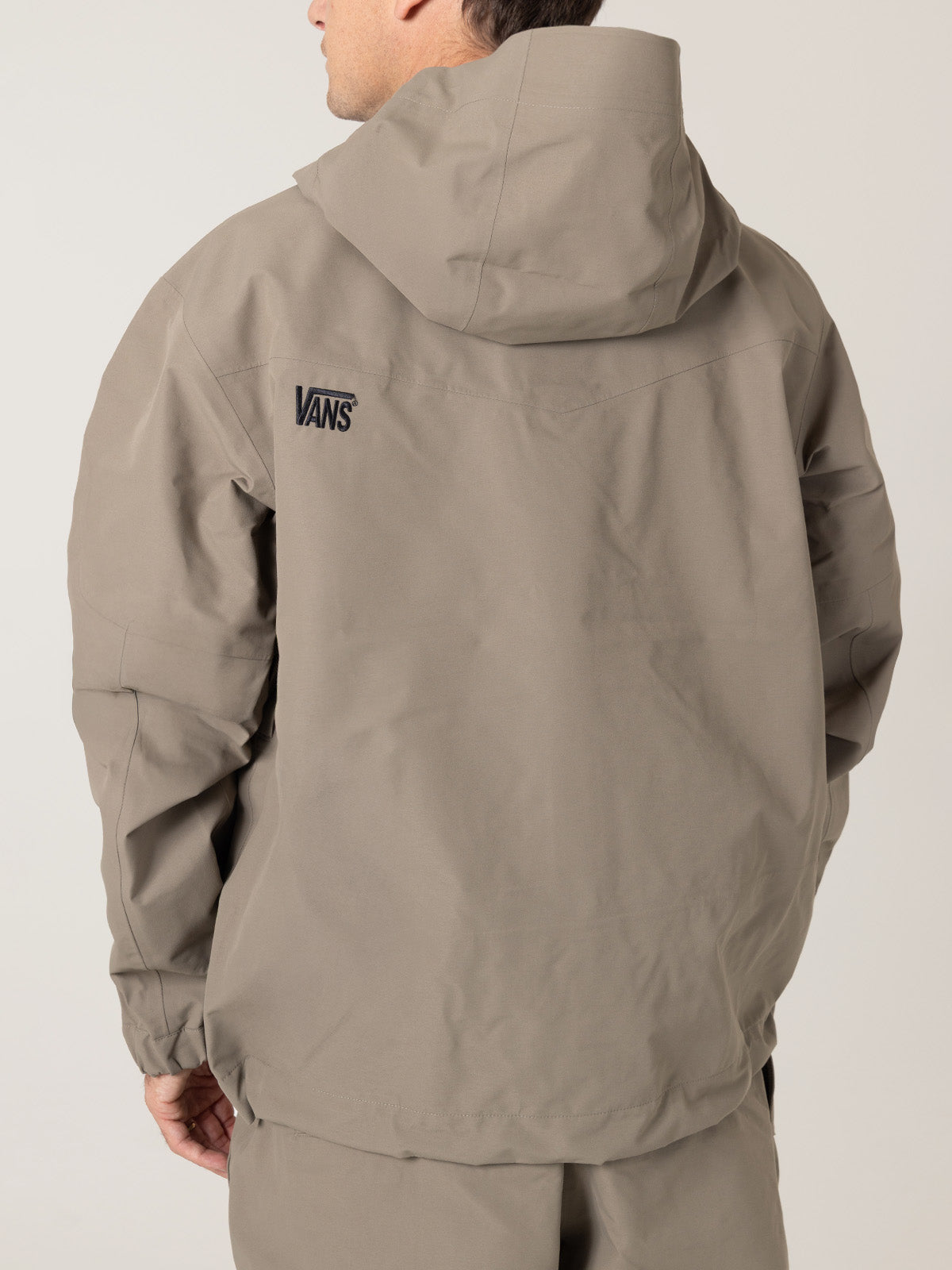 Chaqueta Hombre Mte High-Country 3L Vans