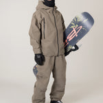 Chaqueta Hombre Mte High-Country 3L Vans