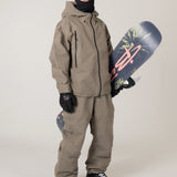 Chaqueta Hombre Mte High-Country 3L Vans