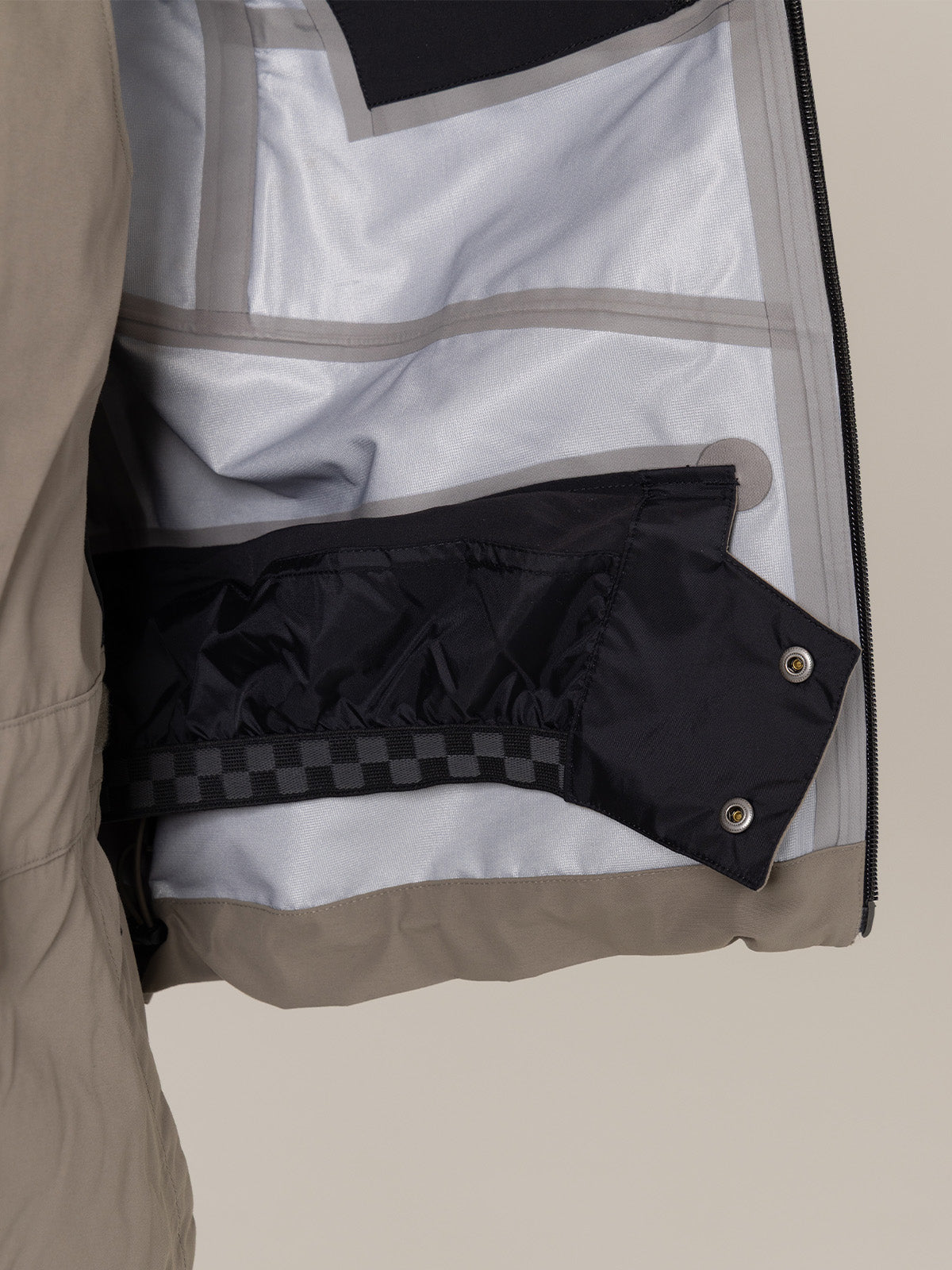 Chaqueta Hombre Mte High-Country 3L Vans