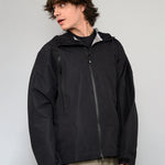 Chaqueta Hombre Mte High-Country 3L  Negro Vans