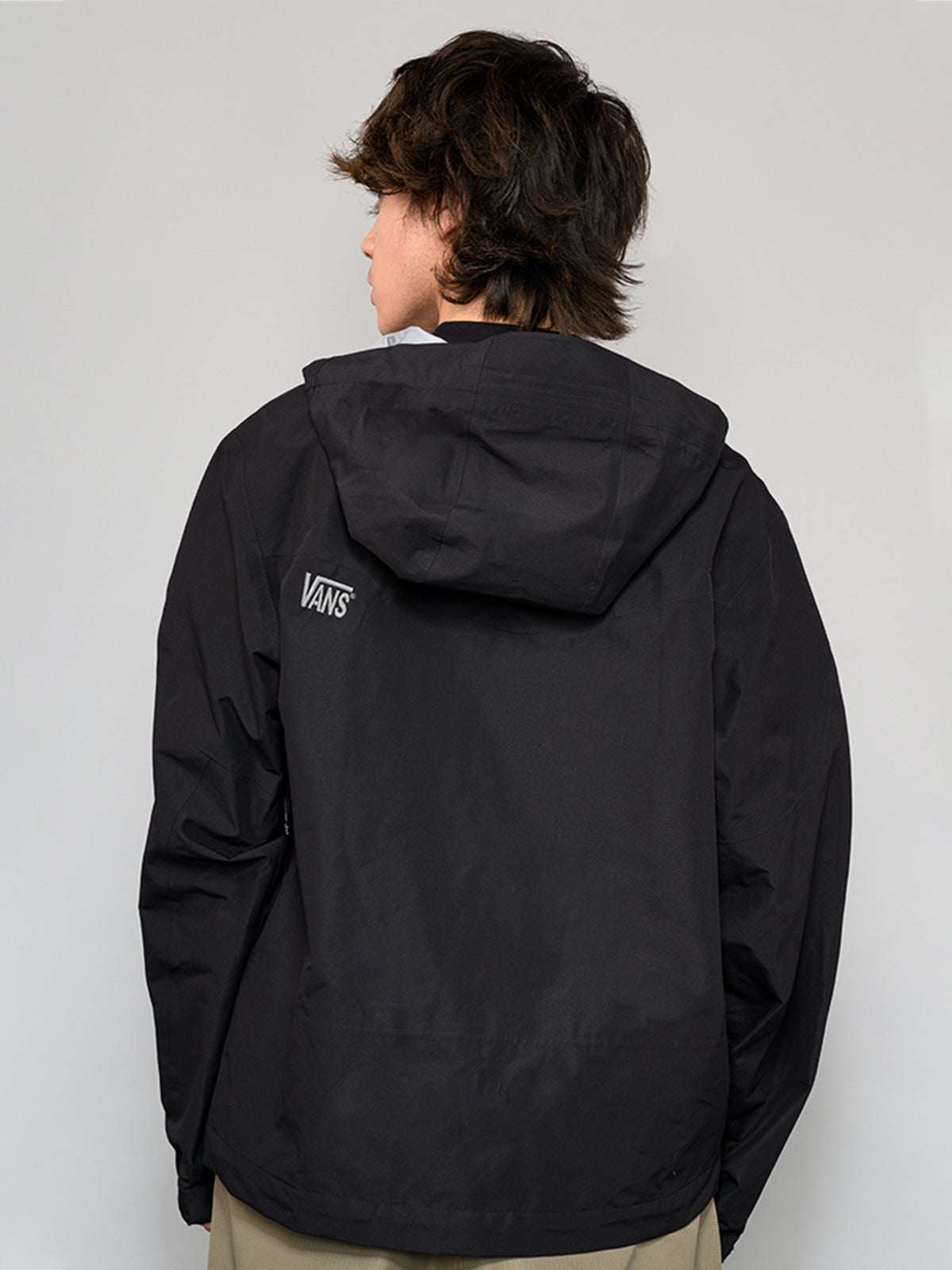 Chaqueta Hombre Mte High-Country 3L  Negro Vans