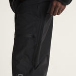 Pantalón Hombre Mte High-Country 3L Negro Vans
