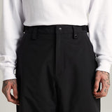 Pantalón Hombre Mte Hellbound 2 Negro Vans