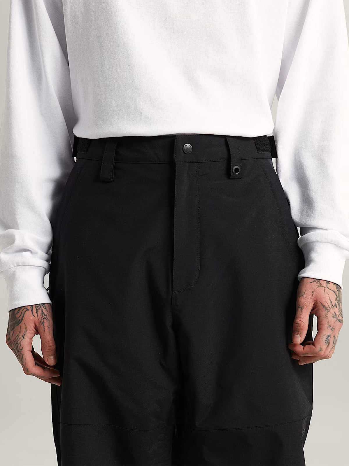 Pantalón Hombre Mte Hellbound 2 Negro Vans