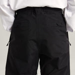 Pantalón Hombre Mte Hellbound 2 Negro Vans